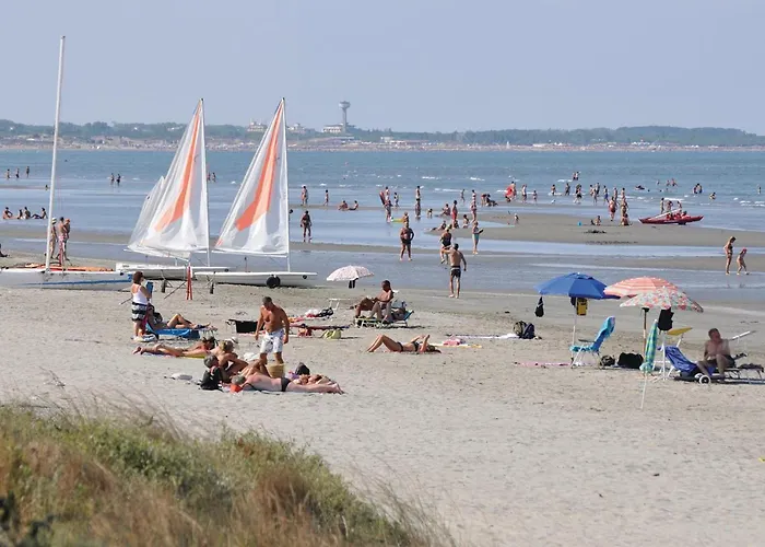 Prázdninový dům V3 Valle Da Pesca Albarella Island