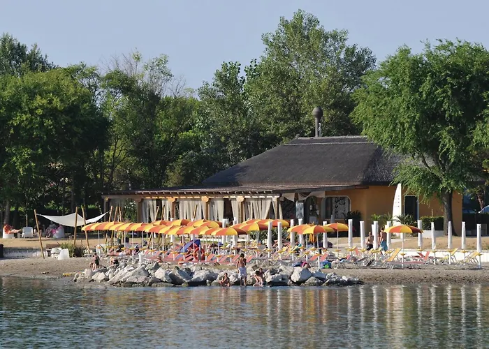 Prázdninový dům V3 Valle Da Pesca