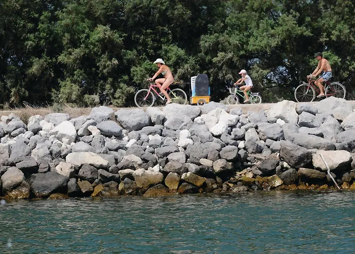 V3 Valle Da Pesca Prázdninový dům Albarella Island